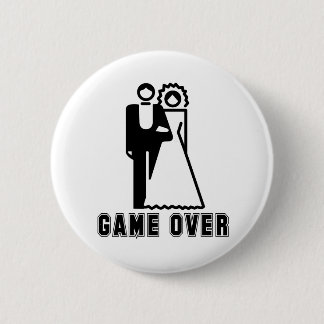 BADGE ROND 5 CM JEU PLUS DE 2