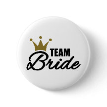 Jeune mariée d'équipe