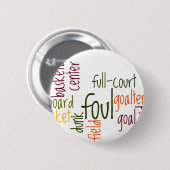 Badge Rond 5 Cm Jeux de basket-ball.png (Devant & derrière)