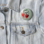 BADGE ROND 5 CM JFK (En situation)