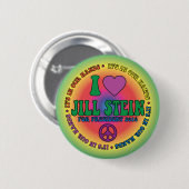 Badge Rond 5 Cm Jill2016 (Devant & derrière)