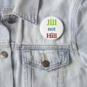 Badge Rond 5 Cm Jill Not Hill (En situation)