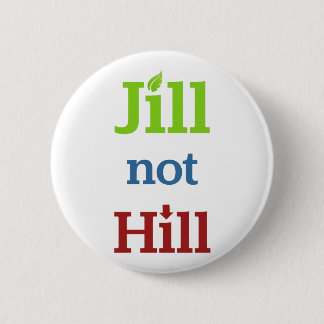 Badge Rond 5 Cm Jill Not Hill