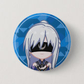 Badge Rond 5 Cm Jing Liu (Devant)