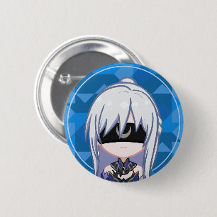 Badge Rond 5 Cm Jing Liu