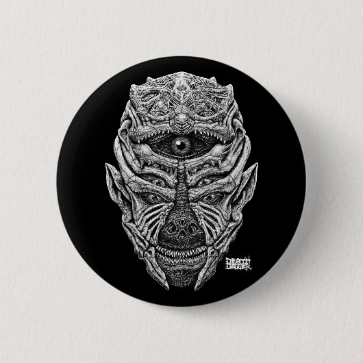 Badge Rond 5 Cm Jiouveol (Devant)