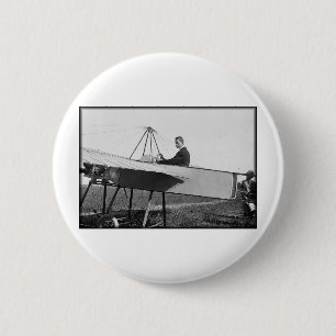 Badge Rond 5 Cm jm johnson