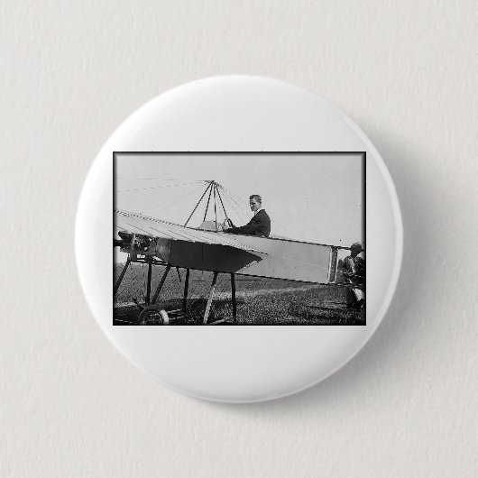 Badge Rond 5 Cm jm johnson (Devant)