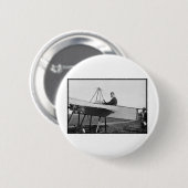 Badge Rond 5 Cm jm johnson (Devant & derrière)