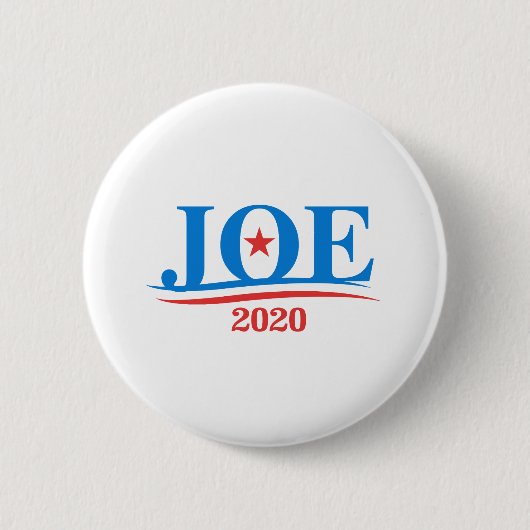 BADGE ROND 5 CM JOE 2020 (Devant)