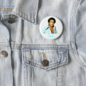 Badge Rond 5 Cm Joe Arroyo (En situation)