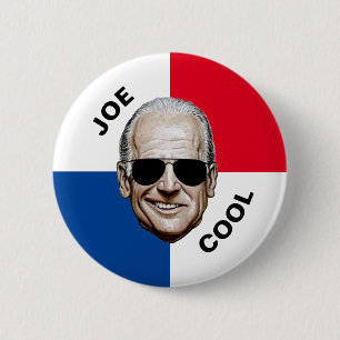 Badge Rond 5 Cm Joe Biden 2020