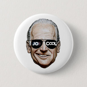 Badge Rond 5 Cm Joe Cool