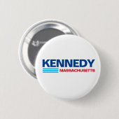 Badge Rond 5 Cm (Joe) Kennedy 2020 (Devant & derrière)