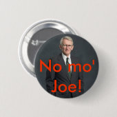 Badge Rond 5 Cm Joe riley, mal ! - Customisé (Devant & derrière)