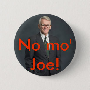 Badge Rond 5 Cm Joe riley, mal ! - Customisé