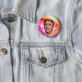 Badge Rond 5 Cm Joe Walsh 2020 (En situation)