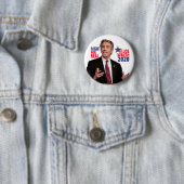 Badge Rond 5 Cm Joe Walsh pour le Président 2020 (En situation)