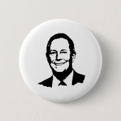 Badge Rond 5 Cm Joe Wilson (Devant)