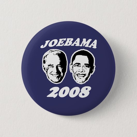 BADGE ROND 5 CM JOEBAMA 2008 (Devant)