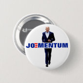BADGE ROND 5 CM JOEMENTUM (Devant & derrière)