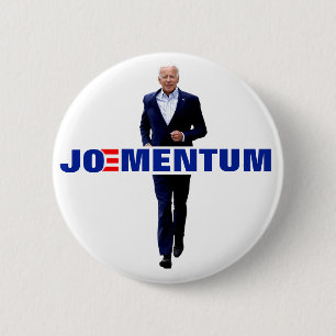 BADGE ROND 5 CM JOEMENTUM