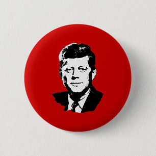 Badge Rond 5 Cm John Kennedy Gear