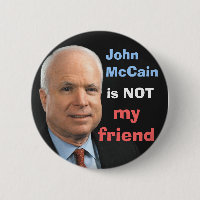 John McCain n'est pas mon ami