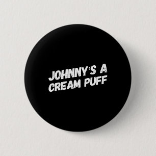 Badge Rond 5 Cm Johnny