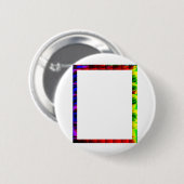 Badge Rond 5 Cm Joie de l'amour_ (Devant & derrière)
