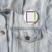 Badge Rond 5 Cm Joie de l'amour_ (En situation)