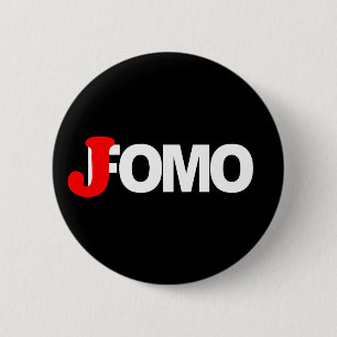 Badge Rond 5 Cm Joie de rater FUN Introverti Timide