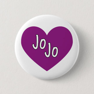 Badge Rond 5 Cm JoJo