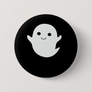 Badge Rond 5 Cm Joli Petit Boo
