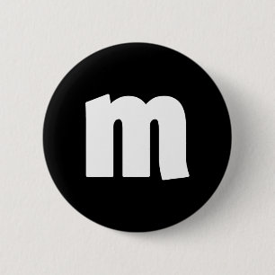 Badge Rond 5 Cm Jolie équipe de costume de famille d'Halloween à a
