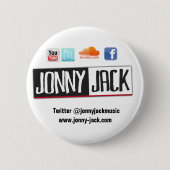 Badge Rond 5 Cm Jonny Jack - insignes (Devant)
