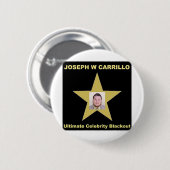 Badge Rond 5 Cm Joseph Carrillo - panne d'électricité finale de (Devant & derrière)