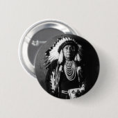 Badge Rond 5 Cm Joseph en chef (Devant & derrière)