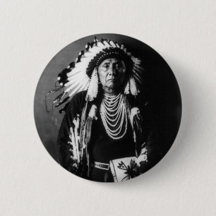 Badge Rond 5 Cm Joseph en chef