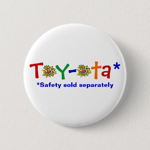 Badge Rond 5 Cm Jouet-ota