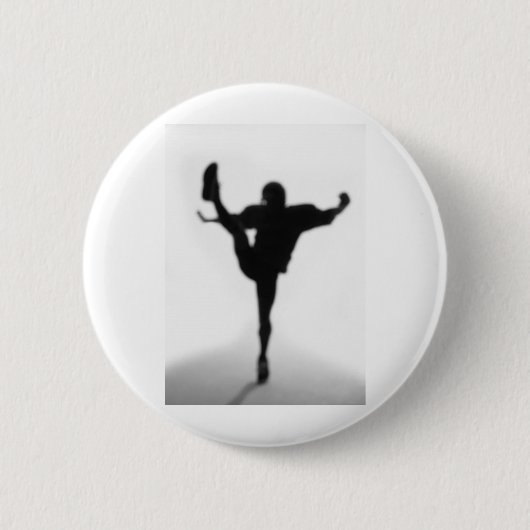 Badge Rond 5 Cm Joueur (Devant)