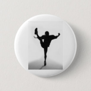 Badge Rond 5 Cm Joueur