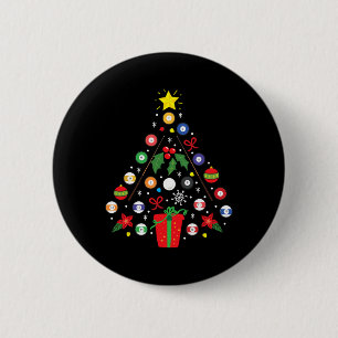 Badge Rond 5 Cm Joueur de billard billard billard billard ornement