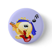 Joueur de guitare de musique