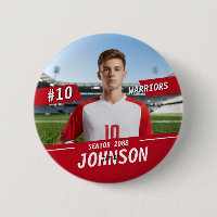 Joueur de l'équipe de football senior Sports coule