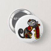 Badge Rond 5 Cm Joueur de Mynci Shenkuu (Devant & derrière)