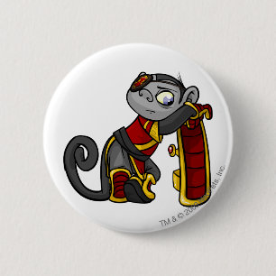 Badge Rond 5 Cm Joueur de Mynci Shenkuu