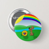 Badge Rond 5 Cm Jouons (Devant & derrière)