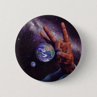 Badge Rond 5 Cm Jour du jugement