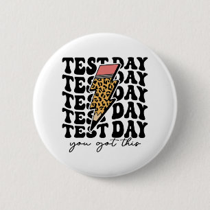 Badge Rond 5 Cm Jour Où Vous Avez Cette Motivation Pour Les Garçon